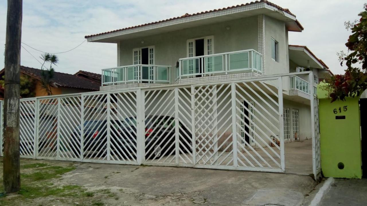 Casa em világio Boráceia Bertioga Exterior foto