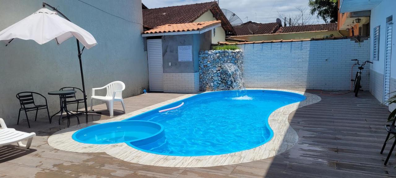 Casa em világio Boráceia Bertioga Exterior foto