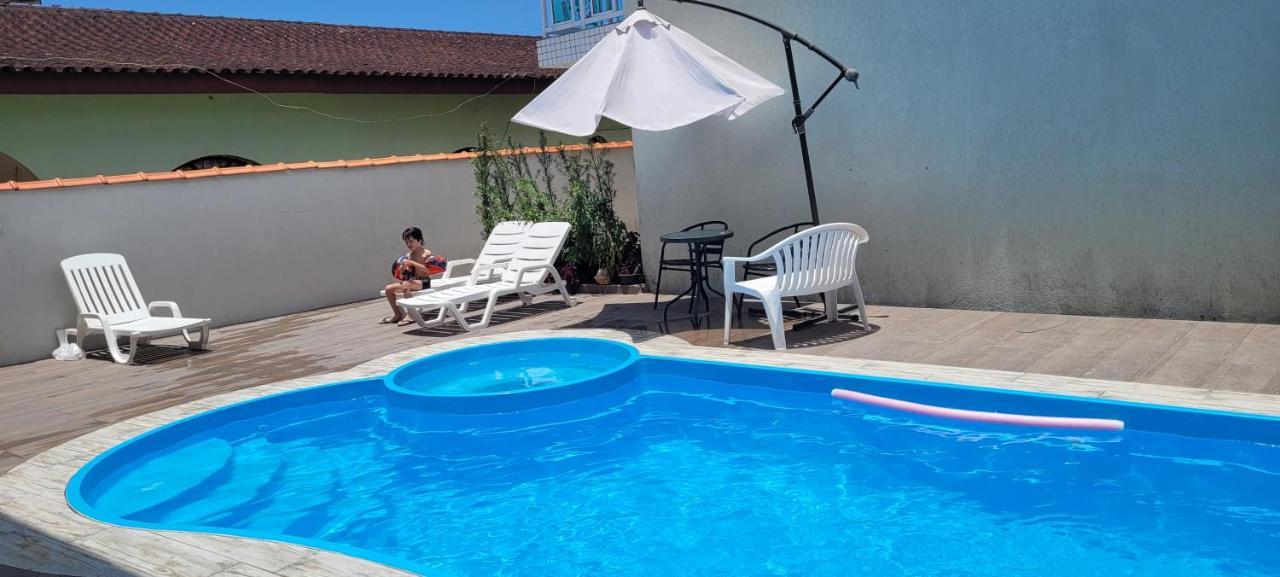 Casa em világio Boráceia Bertioga Exterior foto